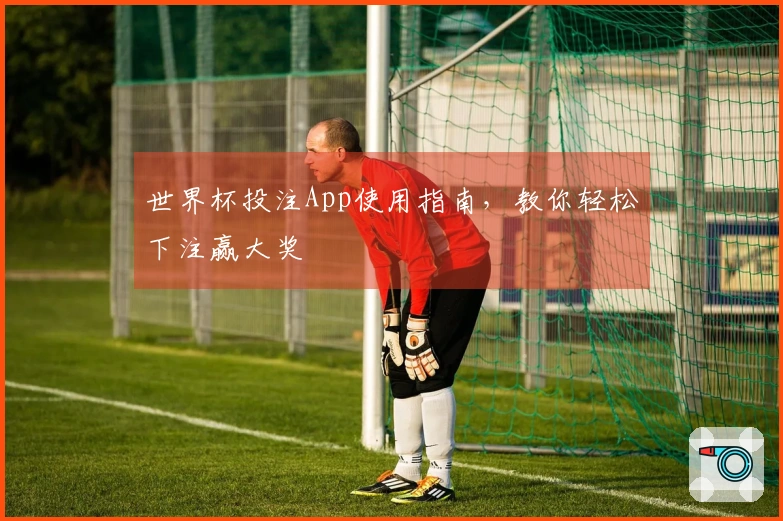 世界杯投注App使用指南，教你轻松下注赢大奖