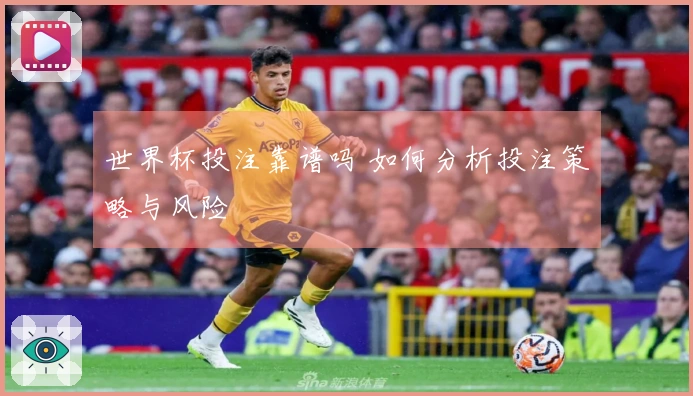 世界杯投注靠谱吗 如何分析投注策略与风险